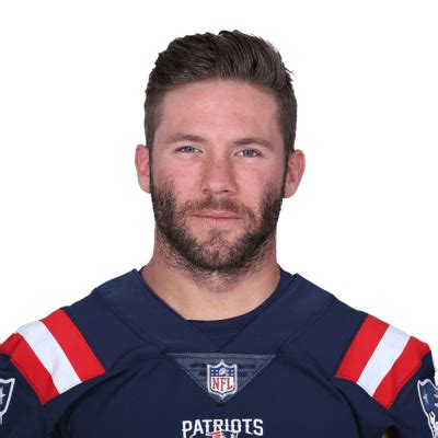 Julian Edelman Career Stats