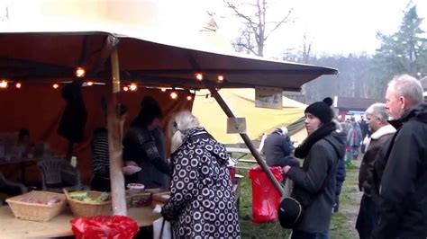 Julmarknad Hunneberg: En magisk upplevelse som värmer hjärtat