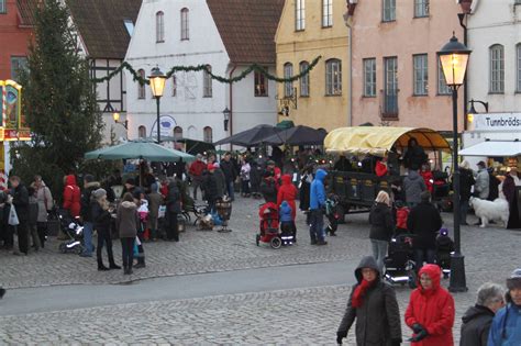 Julmarknad Jakriborg – Upplev magin i julstaden