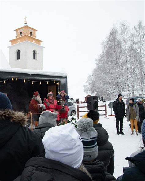 Julmarknad i Luleå 2023: En komplett guide