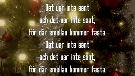 Julsånger Barn Text: Sånger som värmer hjärtan och sprider julstämning