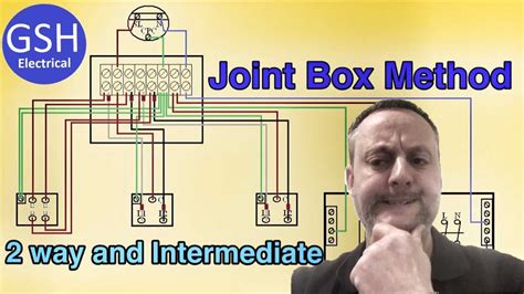 Junction Box Wiring Diagrams