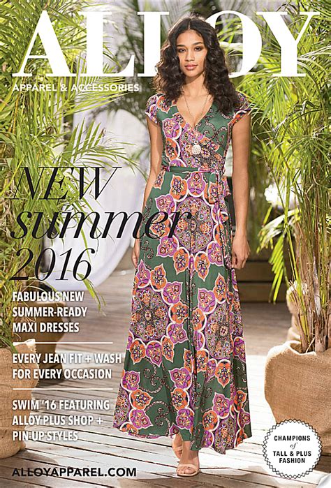 Junior Clothing Mail Order Catalogs