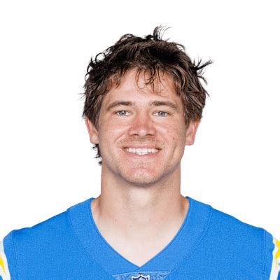 Justin Herbert Career Stats