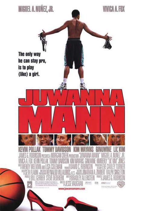 Juwanna Mann