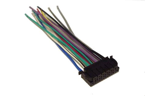 Jvc 13 Pin Wiring Harness