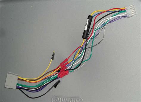 Jvc Car Cd Player Wiring Diagram