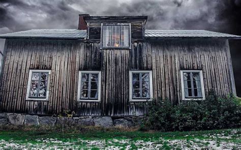 Kända spöken: En guide till Sveriges mest hemsökta platser