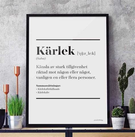 Kärlek