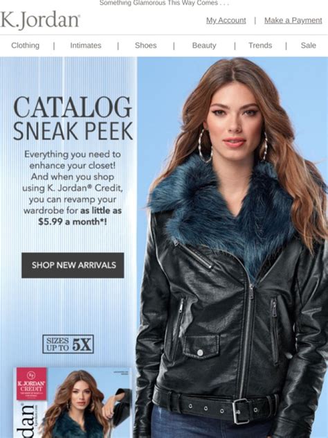 K Jordan Free Catalog