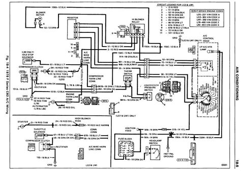 K5 Blazer Trailer Wiring Diagram