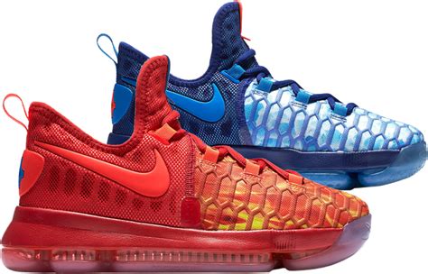 KD 9 Ice and Fire: Get Ready to Ignite Your Game