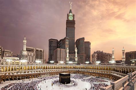 Kabah Tower: A Symbol of Faith and Unity