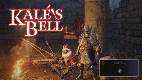 Kales Bell Bearing: A Journey of Hope and Redemption in Elden Ring