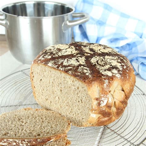 Kalljäst Bröd i Form: Prova Den Goda Och Enkla Metoden