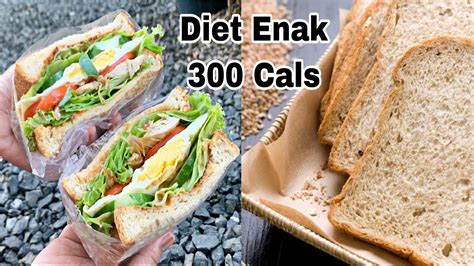Kalori dalam Eskrim Sandwich: Panduan Lengkap