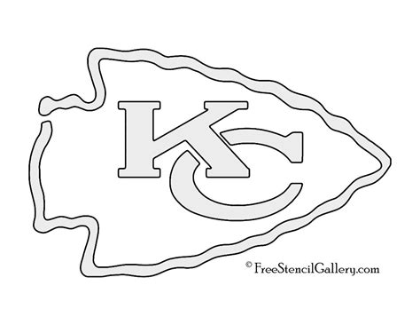 Kansas City Chiefs Template