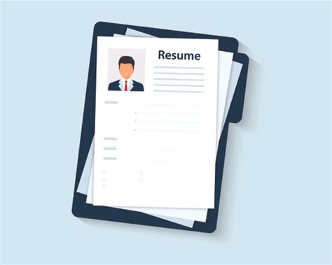 Kantan Resume Template