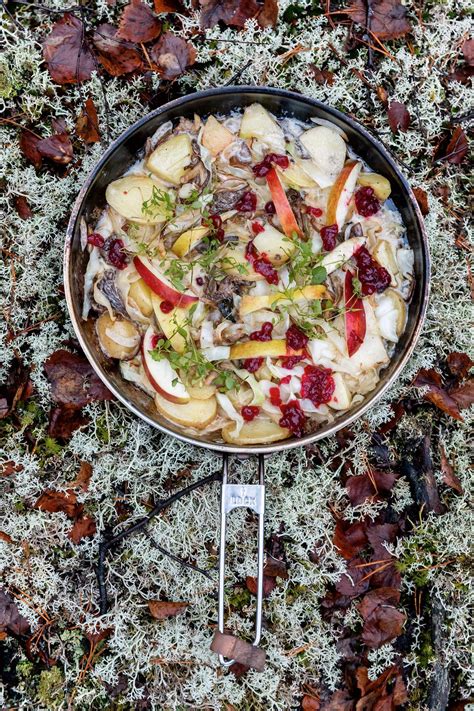 Kantarell Smördeg: En kulinarisk upplevelse från skog till bord