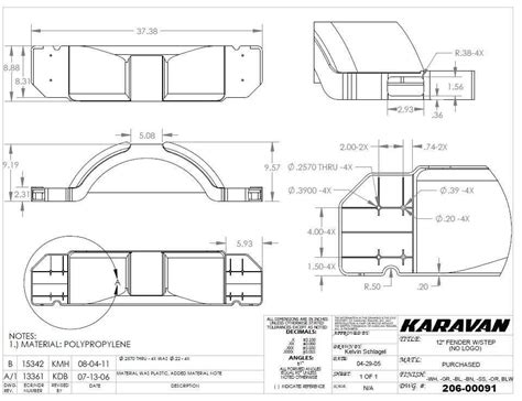 Karavan Trailer Parts Catalog