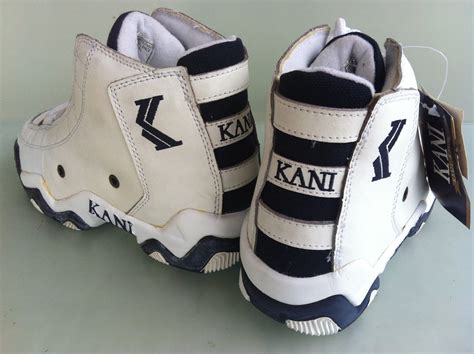 Karl Kani Basketball Shoes: Elevate Your Game to the Peak of Style and Performance