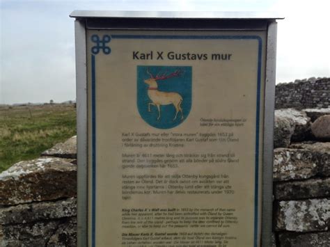 Karl X Gustavs Mur: En Inspirerende Guide til Suksess