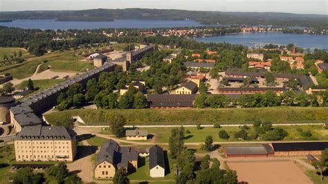 Karlsborgs fästning: En guide till en historisk och spännande destination