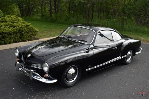 Karmann Ghia 1963 Repair Service Manual