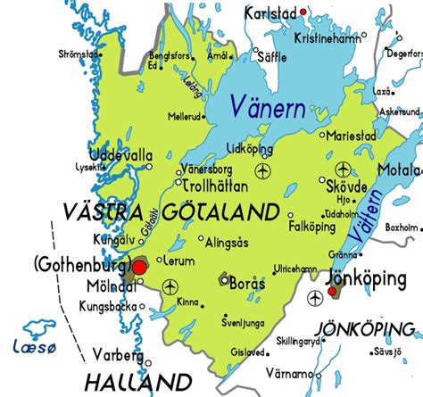 Karta Östra Götaland: En investering i framtiden