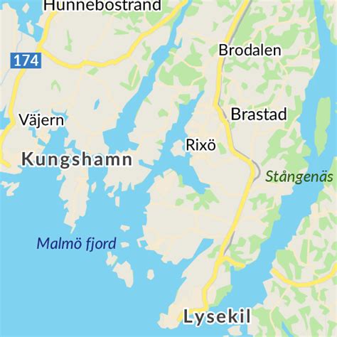 Karta Kungshamn: Vägledning Till Framgång