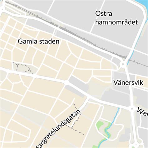 Karta Lidköping: En hyllning till vår underbara stad