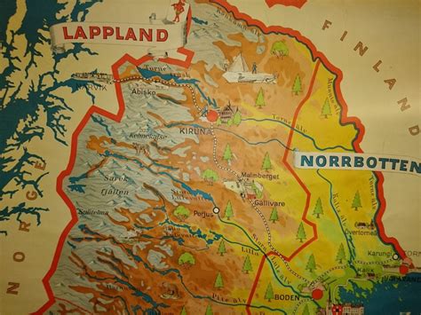 Karta Norrland: A Journey of Inspiration and Empowerment