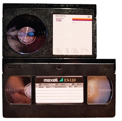 Kaset VHS: Kenangan Masa Lalu yang Menginspirasi