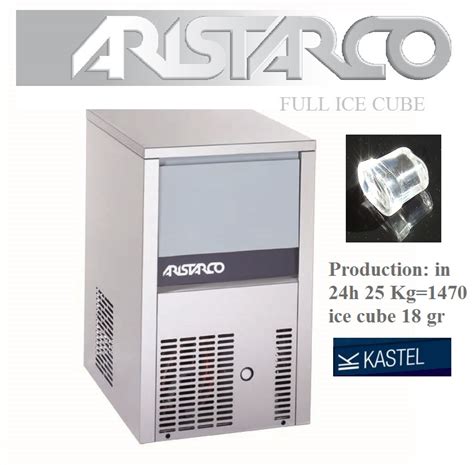 Kastel: The Only Ice Machine Youll Ever Need