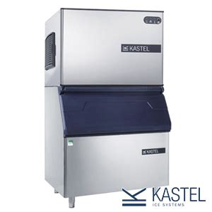 Kastel Ice Machine: The Heartbeat of Your Kitchen
