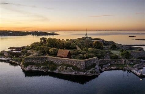 Kastellet Karlshamn: Ett historiskt landmärke med modern charm