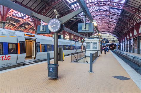 Kastrup Köpenhamn Tåg: En Informativ Guide till Att Resa med Tåg i Köpenhamn