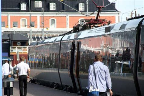 Kastrup Köpenhamn Tåg: En känslomässig resa