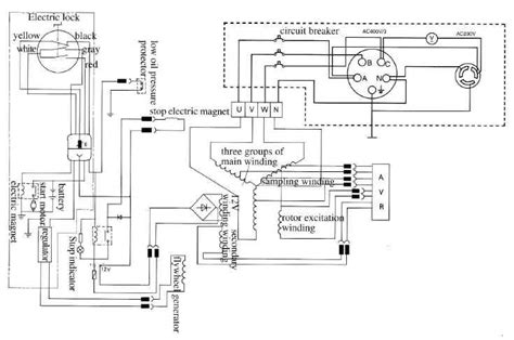 Katolight Generator Wiring Diagram