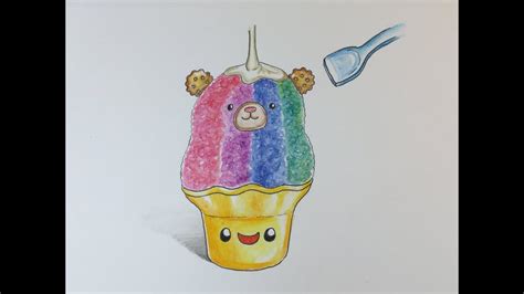 Kawaii Shaved Ice: A Journey into a World of Sweet Delights