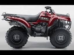 Kawasaki 2003 Kfx700v Force Atv Service Repair Manual