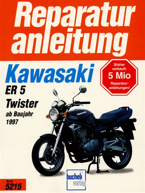 Kawasaki Er 5 Twister Service Repair Manual