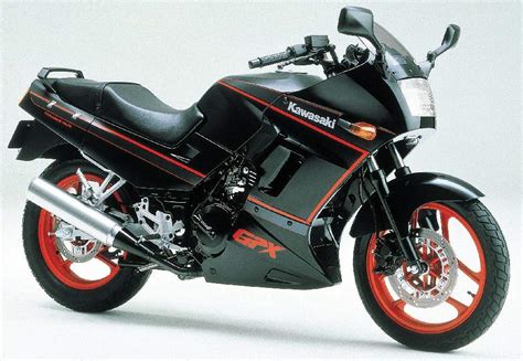 Kawasaki Ex250 Ex 250 1990 1996 Service Repair Manual