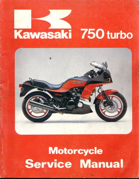 Kawasaki Gpz750 1982 1985 Factory Service Repair Manual Pdf