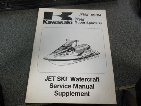 Kawasaki Jh750 1995 Factory Service Repair Manual