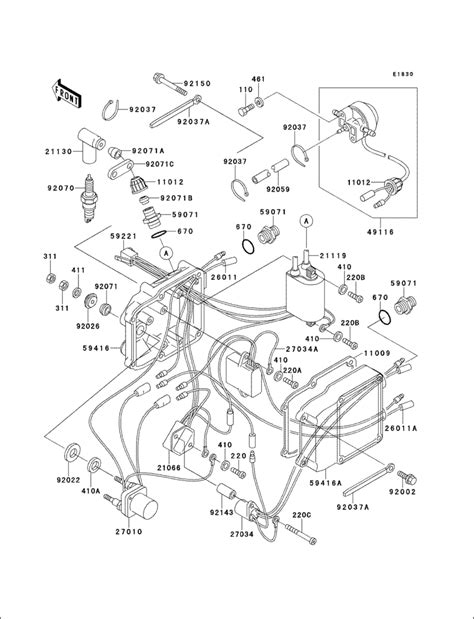 Kawasaki Js550 Wiring Diagram