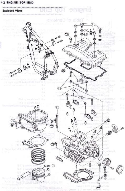 Kawasaki Klr 250 Wiring Diagram Free Download