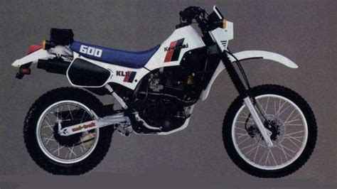 Kawasaki Klr600 Service Manual 1984 2002 Download