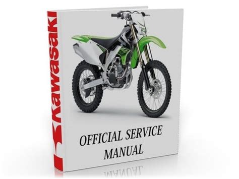 Kawasaki Klx450r Klx450 R 2008 2011 Complete Service Manual Repair Guide