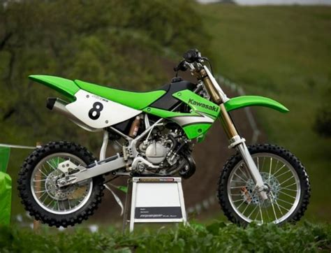 Kawasaki Kx100 2005 Factory Service Repair Manual